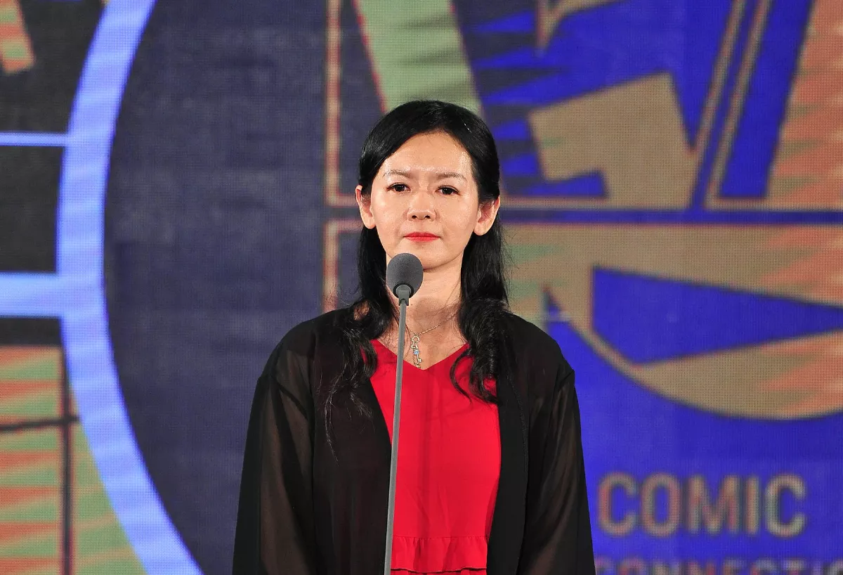 為少女漫畫開創新局　游素蘭獲第15屆金漫獎特別貢獻獎